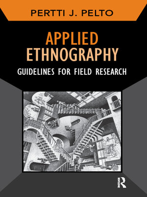 cover image of Applied Ethnography